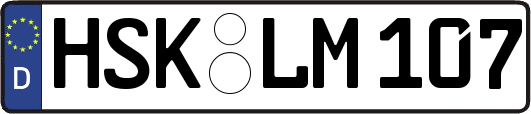 HSK-LM107