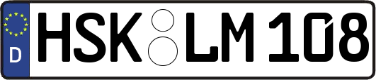 HSK-LM108