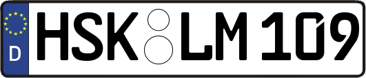 HSK-LM109