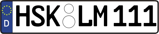 HSK-LM111