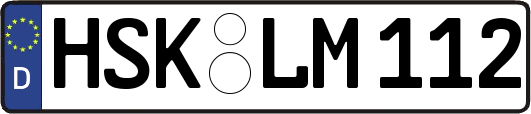 HSK-LM112