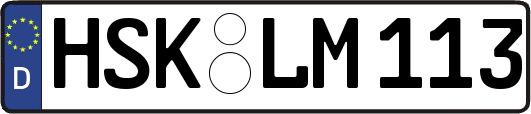 HSK-LM113