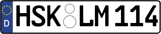 HSK-LM114