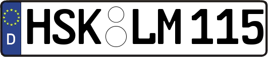 HSK-LM115