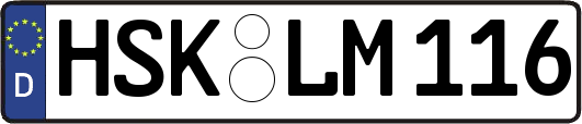 HSK-LM116