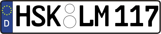 HSK-LM117
