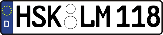 HSK-LM118