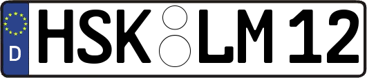 HSK-LM12