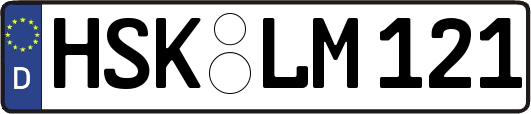 HSK-LM121