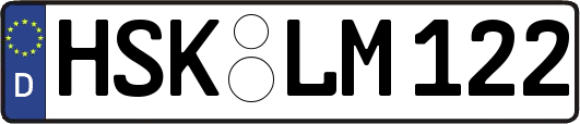 HSK-LM122