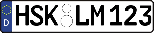 HSK-LM123