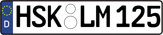 HSK-LM125