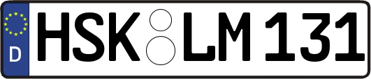 HSK-LM131