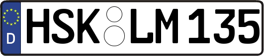 HSK-LM135
