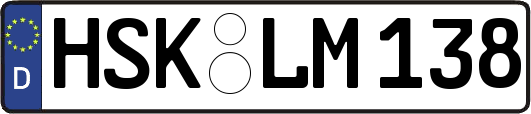 HSK-LM138