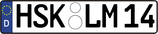 HSK-LM14