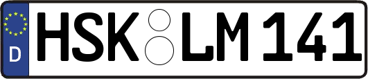 HSK-LM141