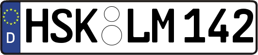 HSK-LM142