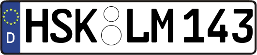 HSK-LM143