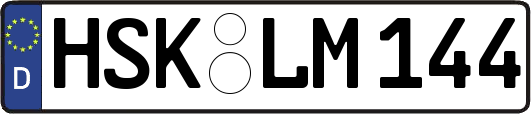 HSK-LM144