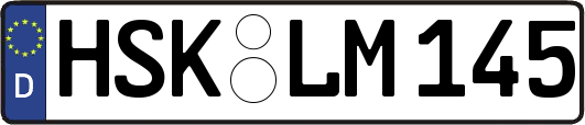 HSK-LM145