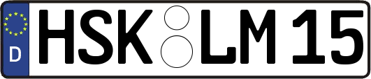 HSK-LM15