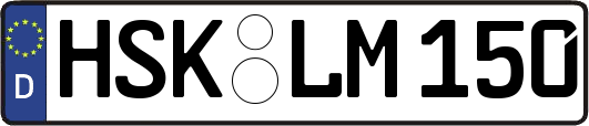 HSK-LM150