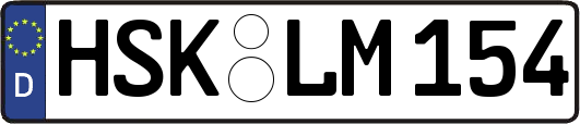 HSK-LM154