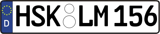 HSK-LM156