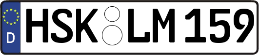HSK-LM159