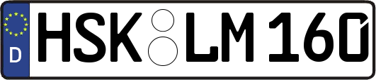 HSK-LM160