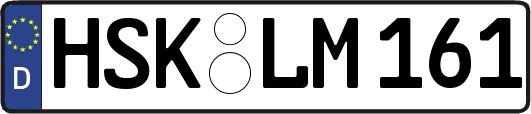 HSK-LM161