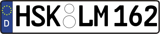 HSK-LM162