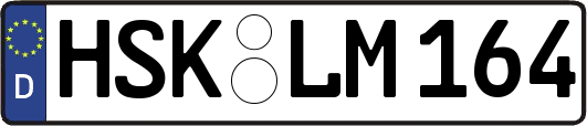 HSK-LM164