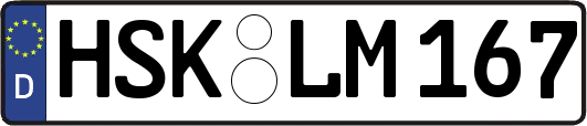 HSK-LM167