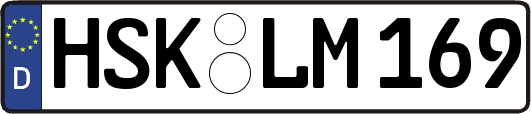 HSK-LM169