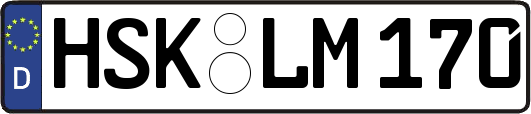 HSK-LM170