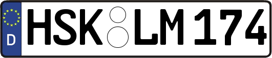 HSK-LM174