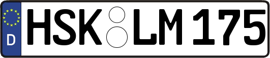 HSK-LM175