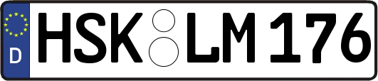 HSK-LM176