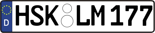 HSK-LM177