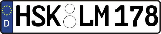 HSK-LM178