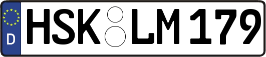 HSK-LM179