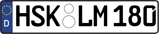 HSK-LM180