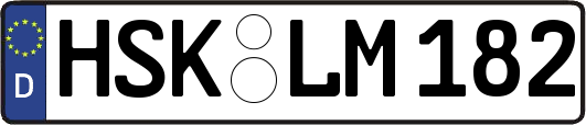 HSK-LM182