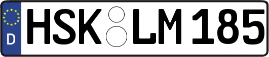 HSK-LM185