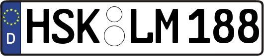 HSK-LM188