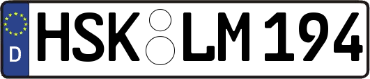 HSK-LM194
