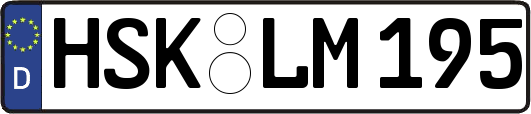 HSK-LM195