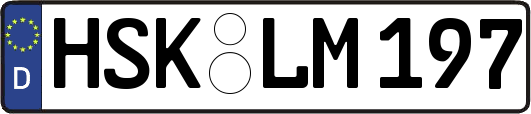 HSK-LM197